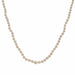 Necklace Falling Cultured Pearl Necklace 58 Facettes 23-225B