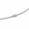 Collier Collier Rivière Or blanc Diamant 58 Facettes 2708407CN