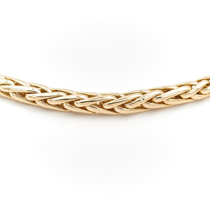 Collier Maille Palmier Or Jaune 7991680041174 58 Facettes Collier Maille Palmier Or Jaune 7991680041174 58 Facettes