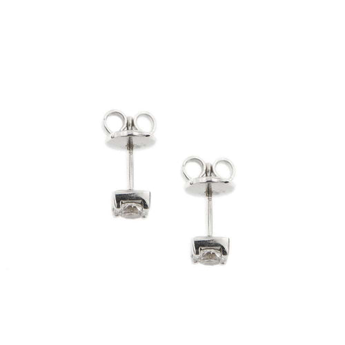 Boucles d'oreilles Boucles d'oreilles  diamants 0,62 ct 58 Facettes 32488
