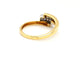 Bague 57 Bague Or jaune Diamant 58 Facettes 807672CN