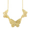 Collier Collier papillon 58 Facettes 30291