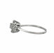 Ring 57.5 “DAHLIA” DIAMOND RING 58 Facettes BO/230030/