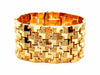 Yellow Gold Cuff Bracelet 58 Facettes 1186416CN