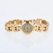 Women's Vintage Yellow Gold Watch 58 Facettes 19-318
