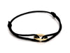 Arthus Bertrand Bracelet Nuage Cord Bracelet Yellow gold 58 Facettes 1142613RV