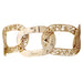 Bracelet Pomellato bracelet, "Arabesque", pink gold. 58 Facettes 33406