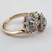 Ring Toi & Moi Ring Yellow Gold, Diamonds 58 Facettes LOT P1036