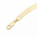 Bracelet Snake mesh bracelet Yellow gold 58 Facettes 1969304CN