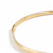 Yellow Gold Bangle Bracelet 58 Facettes 1931150CN