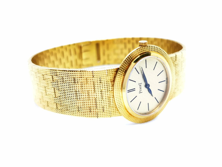 Montre Piaget Montre Or jaune 58 Facettes 963042CN