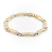 Chimento Bracelet Yellow Gold Diamond Bracelet 58 Facettes 1573277CN