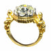 Bague 52 Bague diamant 4,86 ct de Wièse 58 Facettes 20027-0039