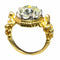 Bague 52 Bague diamant 4,86 ct de Wièse 58 Facettes 20027-0039