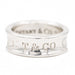 Ring 50 Tiffany & Co Ring 1837 Silver 58 Facettes 2340386CN