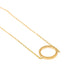 Collier Collier Or jaune diamant 58 Facettes 2259609CN