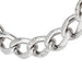 Cartier bracelet Curb link bracelet White gold Diamond 58 Facettes 2538674CN