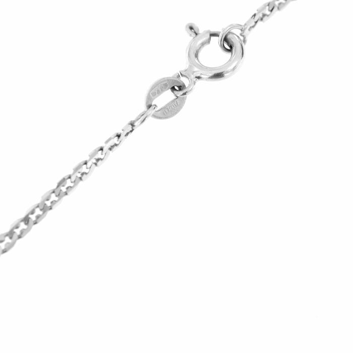 Collier Collier pendentif ajouré diamants 58 Facettes 25447