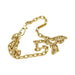 Pomellato Chain Necklace in yellow gold. 58 Facettes 31690