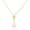 Collier Collier Négligé Or jaune Perle 58 Facettes 2282775CN