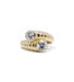 Ring Ring Toi & Moi Diamonds 58 Facettes 210191R
