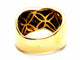 Bague 57 Bague Or jaune Diamant 58 Facettes 1670460CN