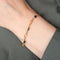 Bracelet Or Jaune / Topaze BRACELET "STONE" OR & PIERRES 58 Facettes BO/220015