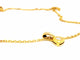 Collier Collier Chaîne + pendentif Or jaune Diamant 58 Facettes 879541CN
