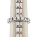 Ring 51 Bague Eternelle with diamonds 1,71 ct 58 Facettes 26970