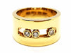 Bague 57 Messika Bague Move Or jaune Diamant 58 Facettes 1668388CN