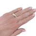56 Cartier ring - Trinity ring, three golds. 58 Facettes 32524