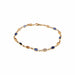 Yellow Gold / Topaz Bracelet “STONE” GOLD & STONES BRACELET 58 Facettes BO/220015