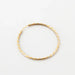 Earrings GOLD “CREOLE” EARRINGS 58 Facettes BO/230082 OR 52