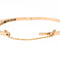 Bracelet Bracelet Jonc Or rose Diamant 58 Facettes 2112653CN