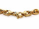 Collier Collier Maille ovale Or jaune 58 Facettes 1630185CN