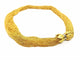 Collier Collier Or jaune 58 Facettes 592800CN