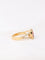 Bague Bague diamants morganite taille coussin 58 Facettes J30
