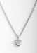 CHOPARD Happy Diamonds Icons 750/1000 White Gold Necklace 58 Facettes 63963-60296