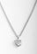 Collier Collier CHOPARD Happy Diamonds Icons Or Blanc 750/1000 58 Facettes 63963-60296