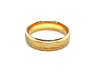 Ring 50 Alliance Ring Yellow Gold 58 Facettes 990265CN