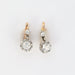 Dormeuses diamond earrings 58 Facettes 651
