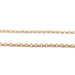 Necklace Rose gold diamond lace necklace 58 Facettes