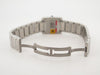 CARTIER tank francaise pm 25 mm quartz steel watch 58 Facettes 257406