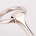 Bracelet Hermès “Mors” Bracelet Silver 58 Facettes