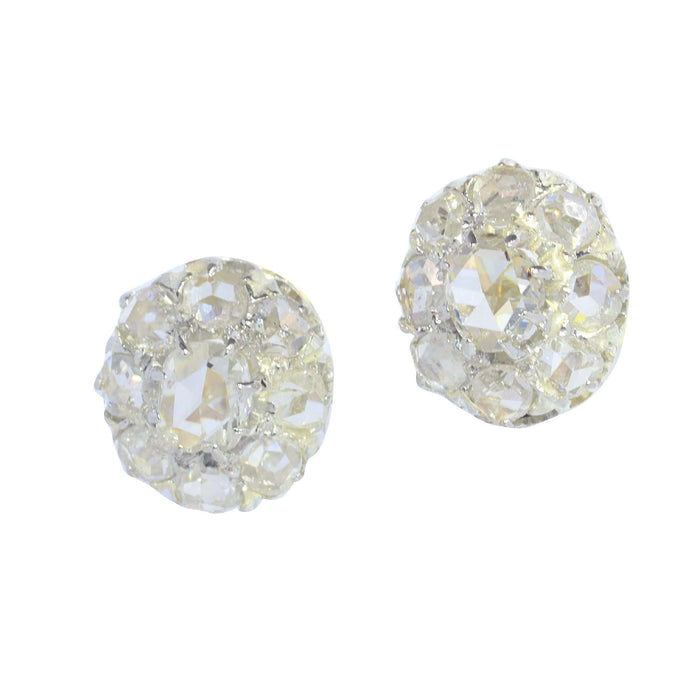 Boucles d'oreilles Boucles d'oreilles Diamants vintage 58 Facettes 23179-0242