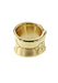 Ring 53 POMELLATO Ring in 750/1000 Yellow Gold 58 Facettes 58996-54581