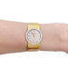 Watch Vintage Vacheron Constantin watch, yellow gold, white gold and diamonds. 58 Facettes 32653