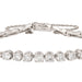Bracelet Bracelet White gold Diamond 58 Facettes 2432011CN
