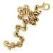 Bracelet Fancy mesh yellow gold bracelet. 58 Facettes 31954