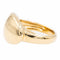 Bague 53 Bague Cocktail Or jaune 58 Facettes 2041080CN